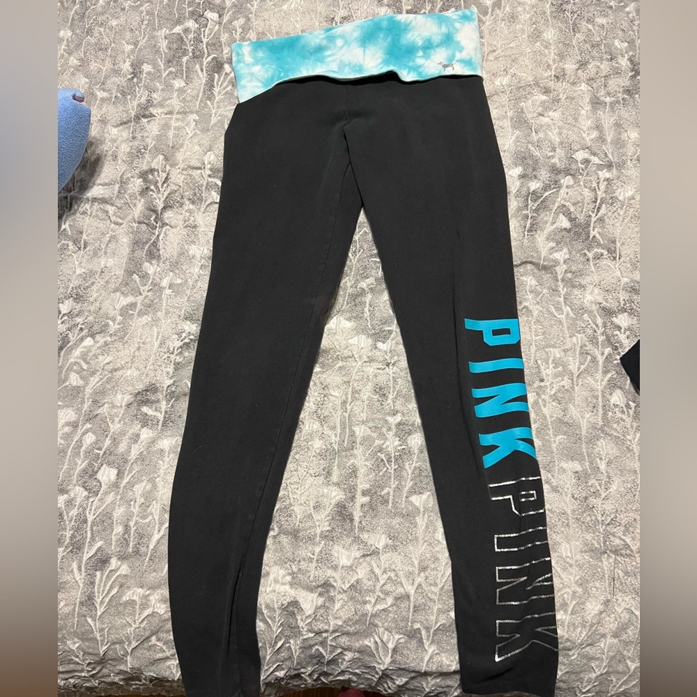 Victoria’s Secret Pink Yoga Pants XS/TP